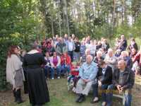 Hvožďany – Kaplička na vrchu Javory